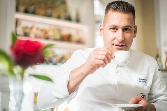 Domenico Ruberto Splendide Lugano