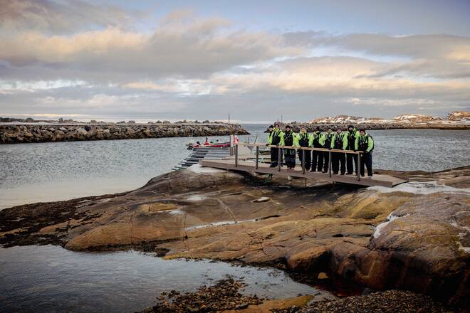 Kirkenes King Crab BIANCHI