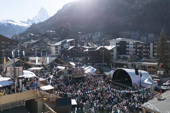 Zermatt Unplugged