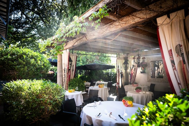 Hellers Liste: Zehn Top-Chefs mit Gartenbeiz Rico Zandonella 2023