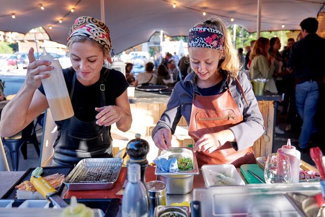 Verbier Wine Festival