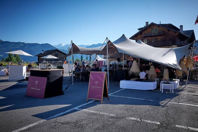 Verbier Wine Festival