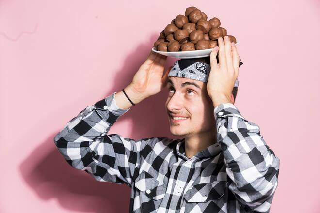 Baptist Mabillard et ses choux à la crème Ownies