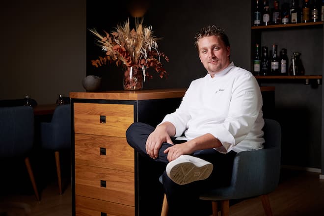 Philippe Deslarzes Njørden Promu de l'année