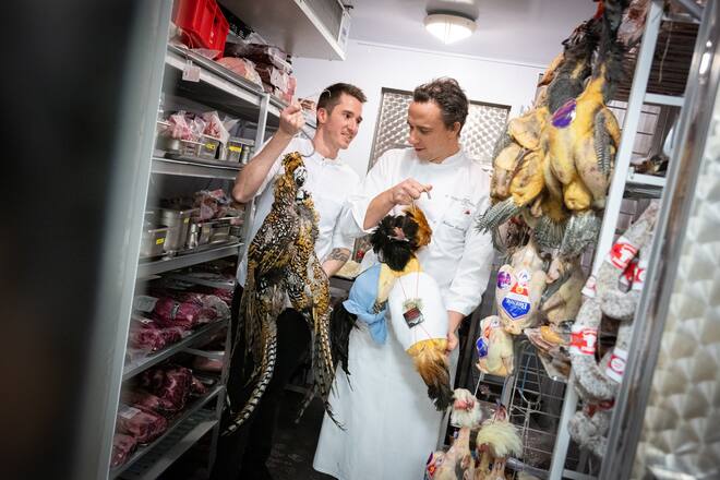 St.Moritz Spezial 2022: Fabrizio Zanetti