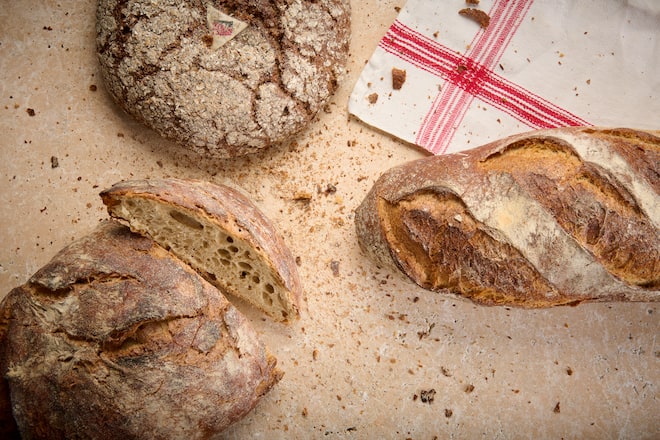20 pains coup de coeur en Suisse romande.ici Valais
