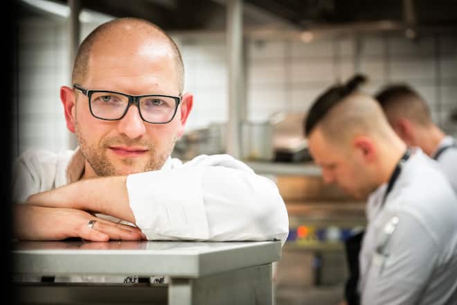 St.Moritz Spezial 2023: Rolf Fliegauf, ECCO Giardino Mountain