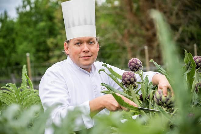 Hotel Castello del Sole 2023: Mattias Roock