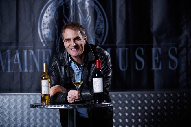 Robert Taramarcaz Sierre SwissWine Valais