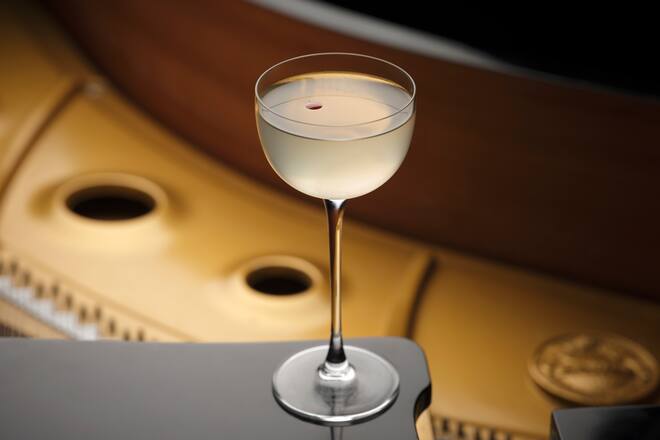 Cocktail-Rezept: Princess Peach