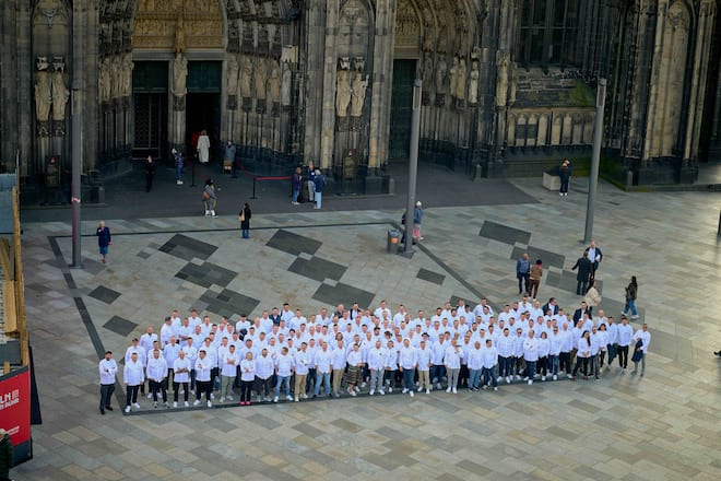 JR Kongress Köln