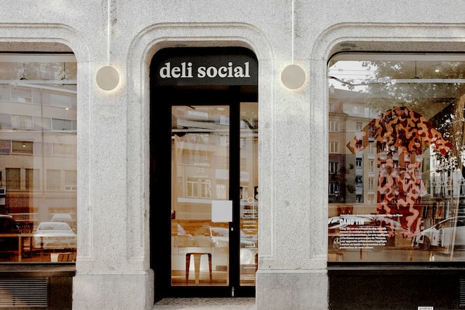 Deli Social