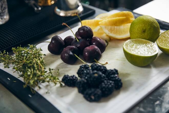 Andre Borba vom Park Hotel Vitznau