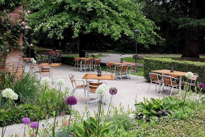 L'Esquisse Hermitage Lausanne