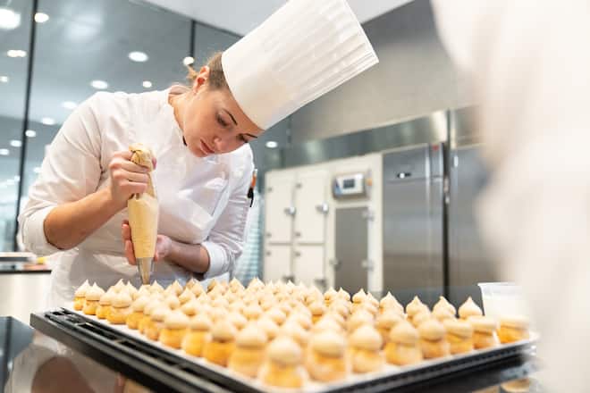 EHL ateliers cuisine pâtisserie 2023