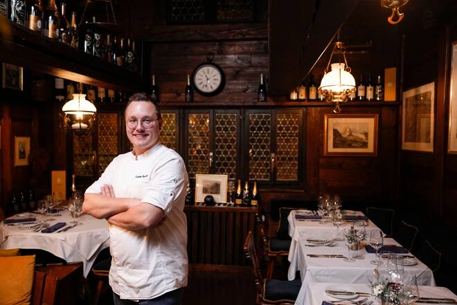 Elsie's Bar - Zermatt Lukas Ryffel