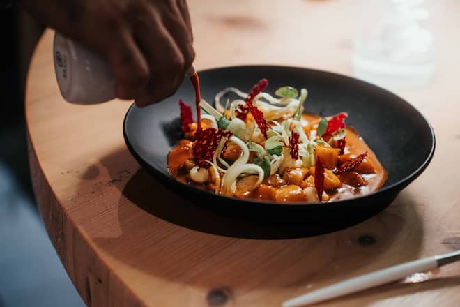 La Dispensa, Neuchatel