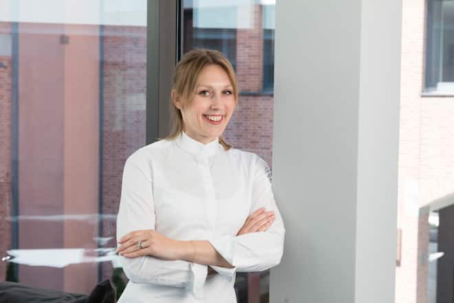 München Report Les Deux Restaurant