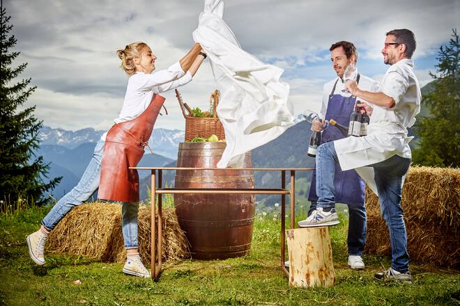 Verbier Wine Festival