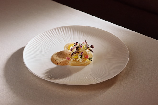 Nespresso: Rezept Pascal Steffen