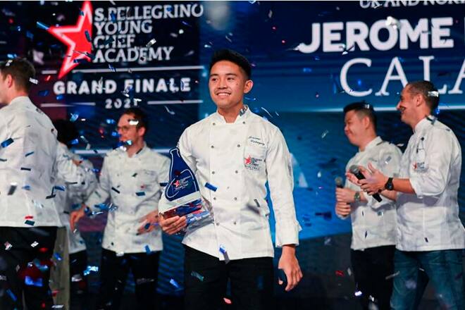 S. Pellegrino Young Chef