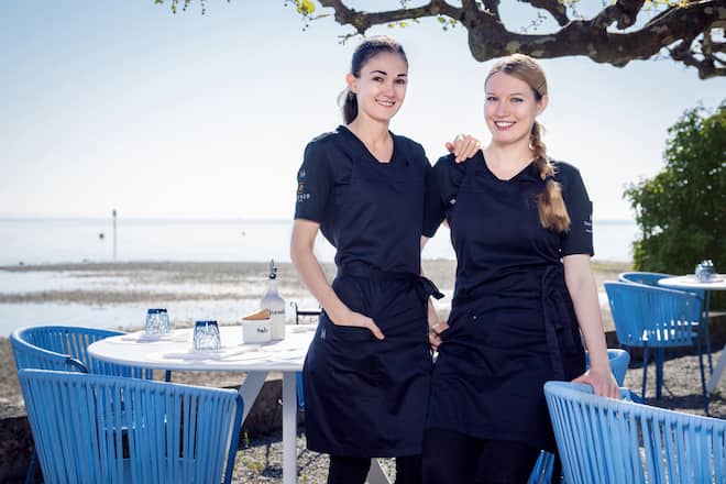 Moni Huber & Theresa Hermann