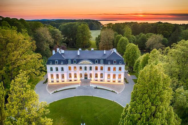 WEISSENHAUS Private Nature Luxury Resort, Deutschland