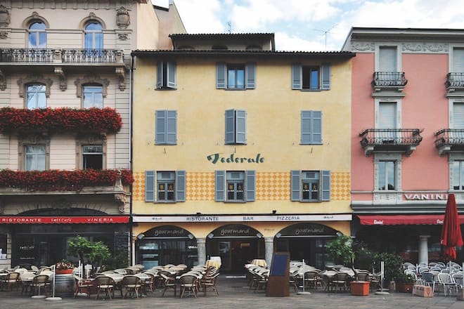 Federale Lugano Mantegazza