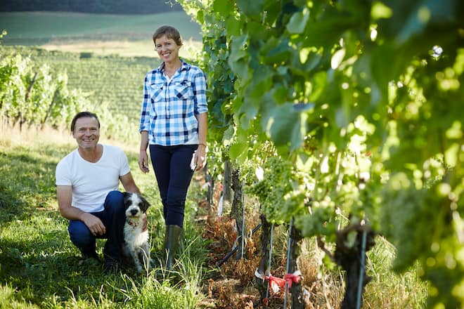 Thomas und Inès Bisang