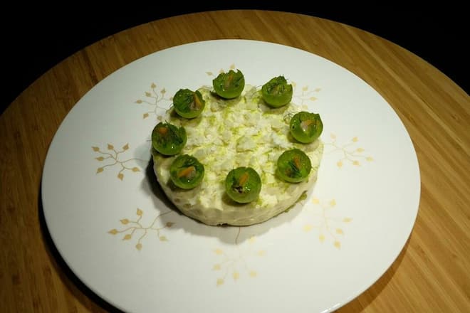 Mario Garcia Bocuse d'or