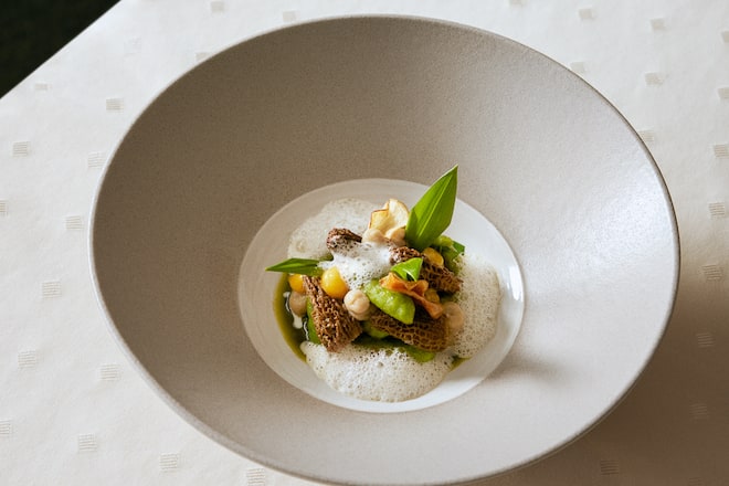 Nespresso Rezept von Silvia Manser