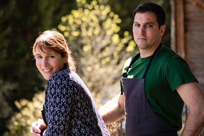 Frédéric Molina Vailly Forêt Ivre