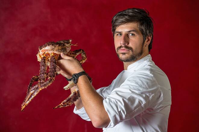 Sven Wassmer Portrait