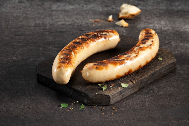 Bell Kalbsbratwurst Olma Bratwurst 2022