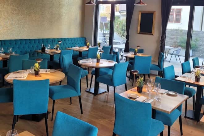 Alessandro Leschär - Restaurant & Apéro Bar