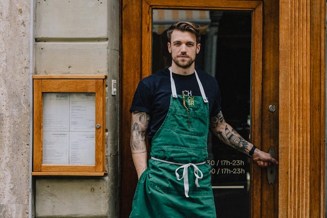 PP Clément Au Chasseur