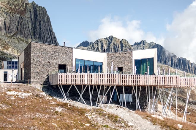 Header Gütsch Andermatt 2021 von aussen