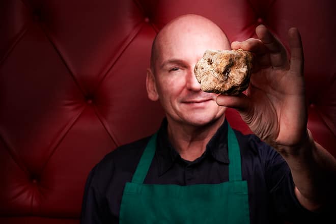 Ticinos Botschafter in Zürich: Rico Zandonella September 2021