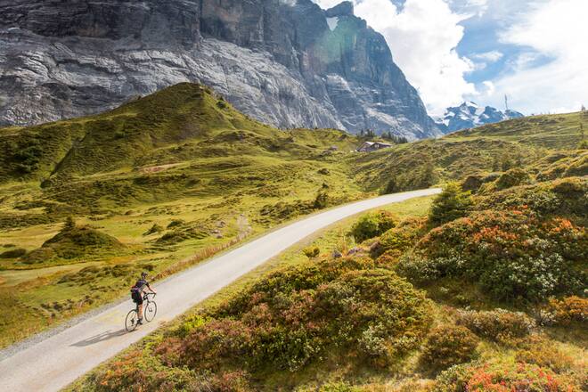 Bike & Beiz Haslital Made in Bern Oktober 2021