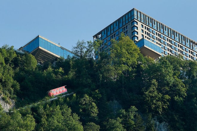 Bürgenstock Hotels & Resort Lake Lucerne, NW