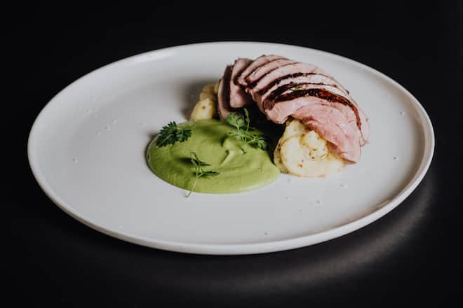 Gitzi-Schlegel von Luma Delikatessen