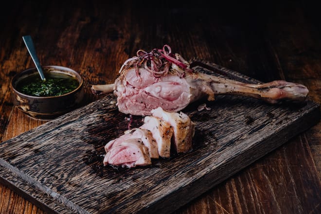 Gitzi Schlegel Luma Delikatessen