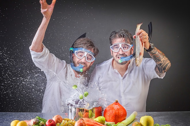 Damien Germanier Julien Gaussares Sion