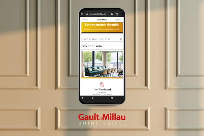 GaultMillau Guide 2026