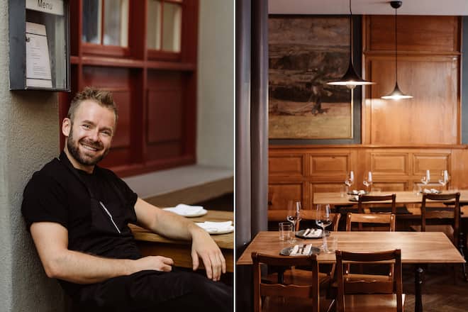 Thomas Brandner Bauernschänke Zürich