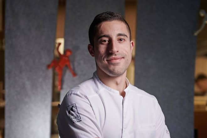 Mariano Buda, Au Club Alpin, Champex-Lac