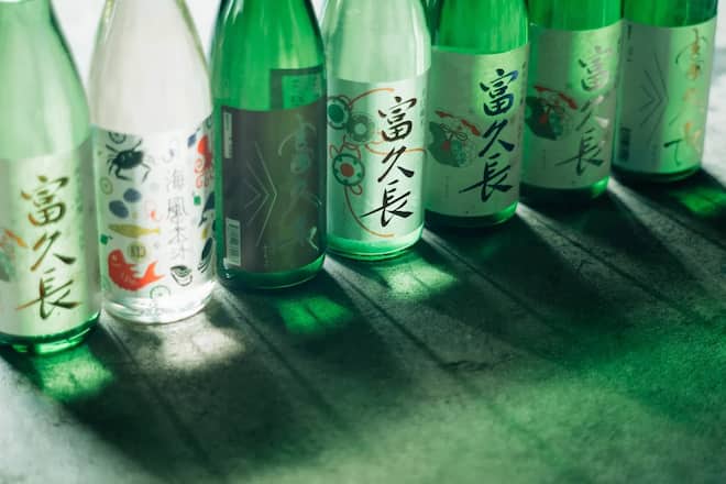 saké