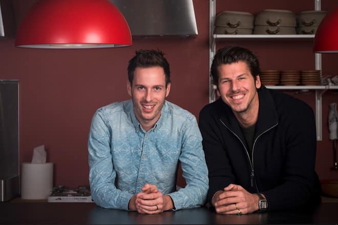 Breaking News Markus Arnold und Tom Weingart Mai 2021