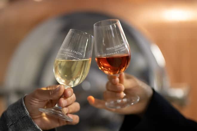 La vigneronne: Marc Vicari se lance dans la désalcoolisation des vins