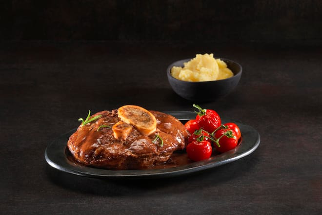 Bell Sous Vide Bell Slow cooked Produkte Die schonend vorgegarten Slow-Cooked-Produkte von Bell. © HO Bell Sous Vide Bell Slow cooked Produkte Die schonend vorgegarten Slow-Cooked-Produkte von Bell. © HO